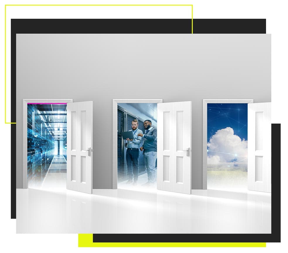 The Future - Edge Cloud Computing