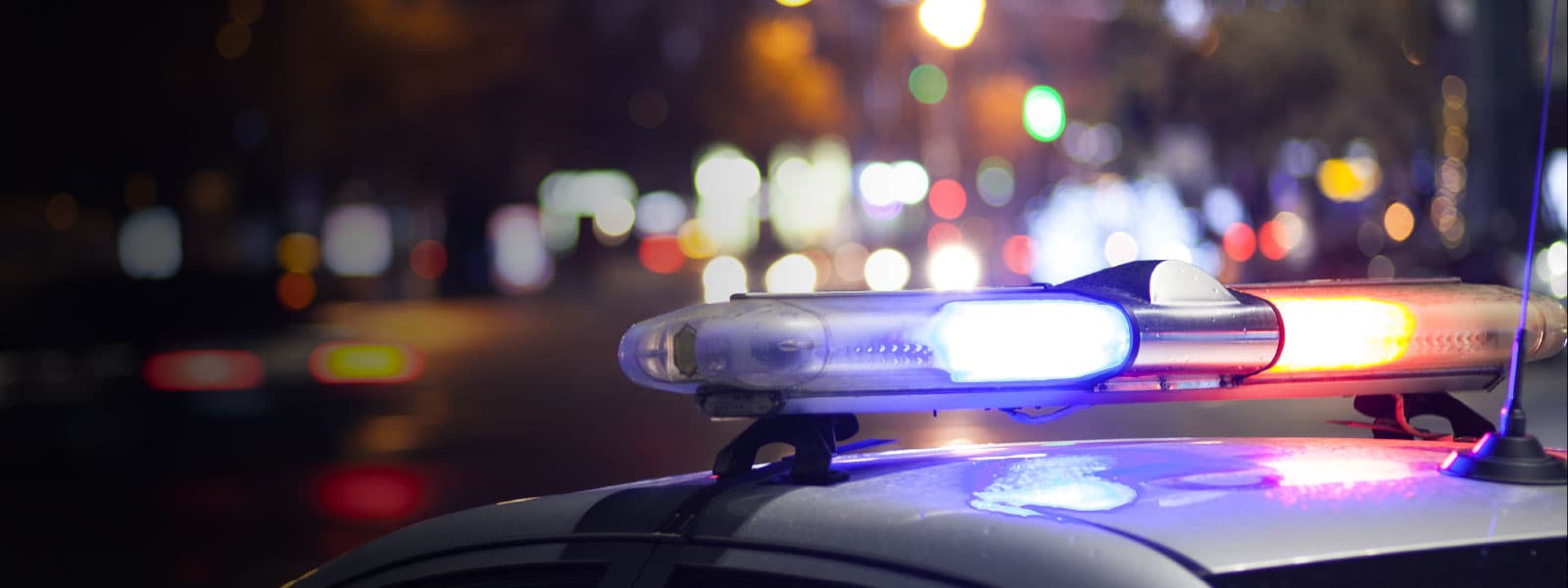 Police siren