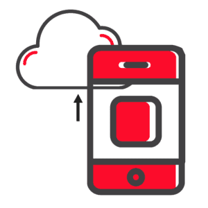 Mobile devices and the Cloud